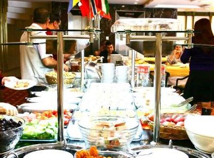 تور هتل رویال استانبول تورنگار
