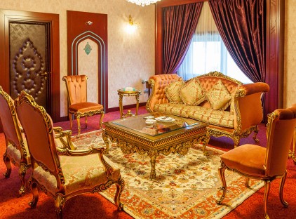 هتل مدینه الرضا مشهد تورنگار