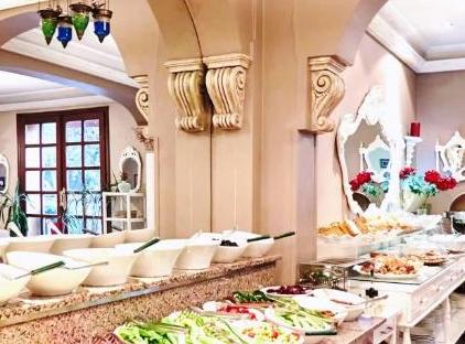 تور هتل جلال سلطان استانبول تورنگار