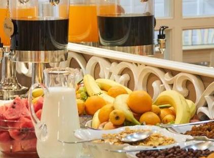 تور هتل جلال سلطان استانبول تورنگار