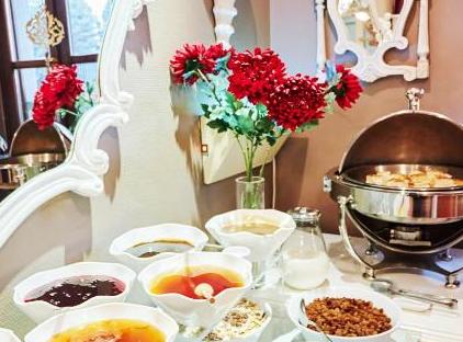 تور هتل جلال سلطان استانبول تورنگار