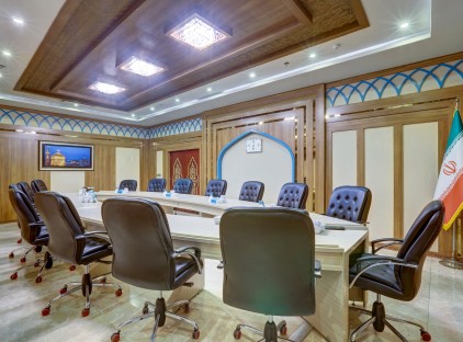 تور مشهد هتل مدینة الرضا تورنگار