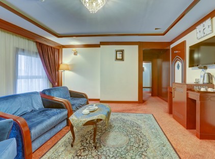 تور مشهد هتل مدینة الرضا تورنگار