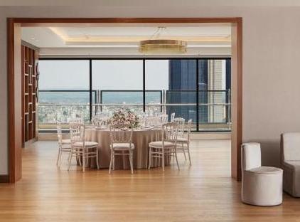Sheraton Istanbul Levent تورنگار