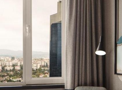 Sheraton Istanbul Levent تورنگار