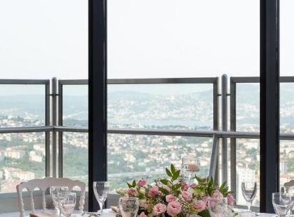 Sheraton Istanbul Levent تورنگار