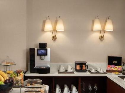 Sheraton Istanbul Levent تورنگار