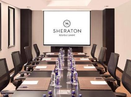 Sheraton Istanbul Levent تورنگار