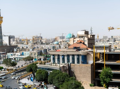 تور مشهد هتل اطلس تورنگار