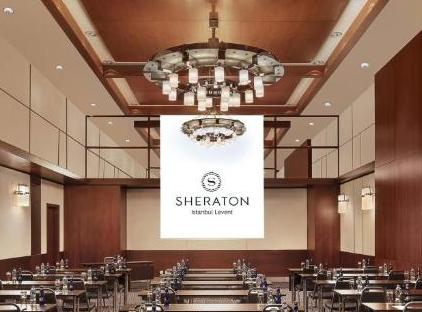 Sheraton Istanbul Levent تورنگار