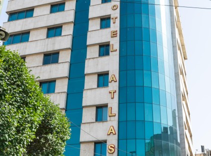 تور مشهد هتل اطلس تورنگار
