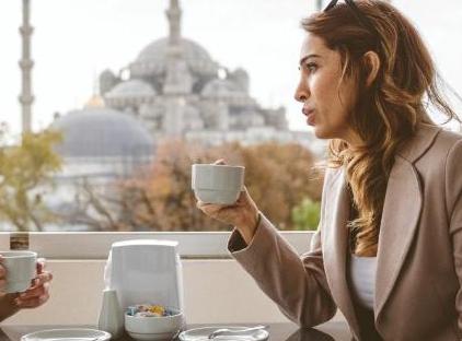 تور هتل استار هالیدی استانبول تورنگار