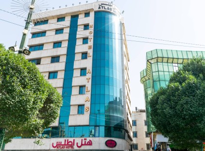 تور مشهد هتل اطلس تورنگار