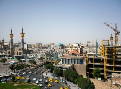تور مشهد هتل اطلس تورنگار
