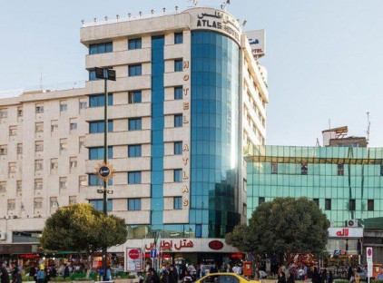 تور مشهد هتل اطلس تورنگار