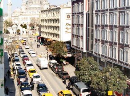 تور هتل بلک برد استانبول تورنگار