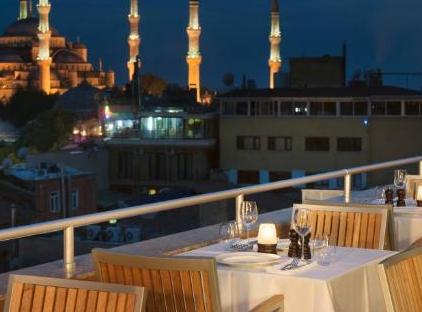 تور هتل اند - دسته بندی ویژه استانبول تورنگار