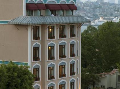 تور هتل اند - دسته بندی ویژه استانبول تورنگار