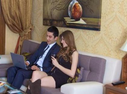 هتل گرند هیلیاریوم استانبول تورنگار