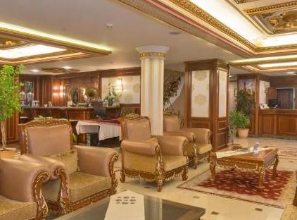 تور هتل گلدن هورن استانبول تورنگار
