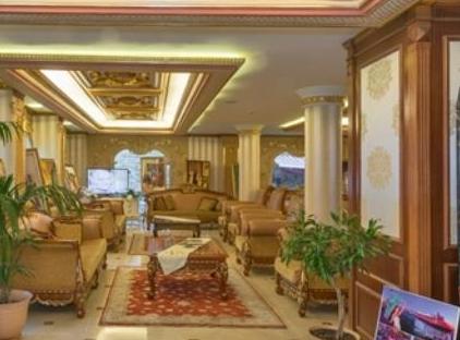تور هتل گلدن هورن استانبول تورنگار