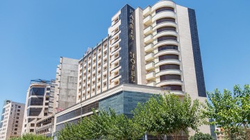 تور مشهد هتل پارسیساز گرگان