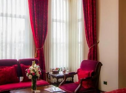 تور هتل آنمون گالاتا استانبول تورنگار