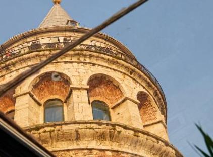 تور هتل آنمون گالاتا استانبول تورنگار