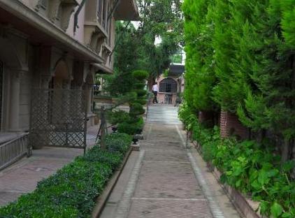 تور هتل کاخ سلطان احمد استانبول تورنگار