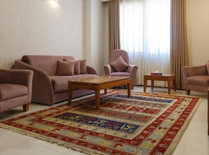 تور مشهد هتل حیات شرق(سارا سابق) تورنگار