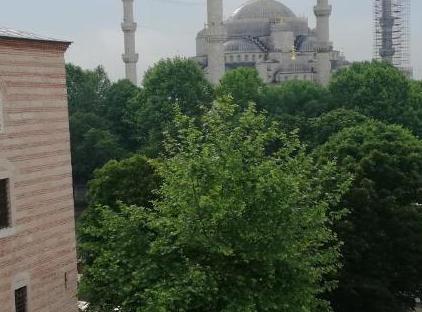 تور هتل ترکمن استانبول تورنگار
