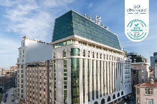 تور هتل الیت ورلد استانبول تکسیم تورنگار