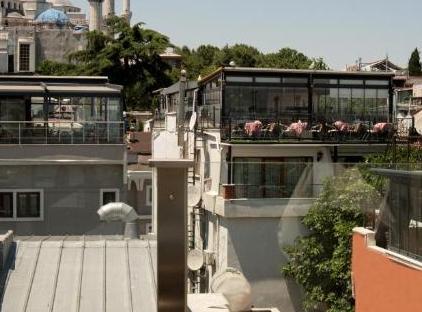 تور هتل فرمن استانبول تورنگار