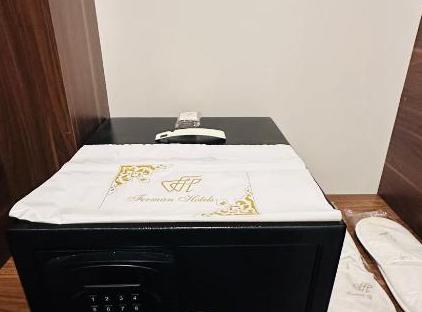 تور هتل فرمن استانبول تورنگار