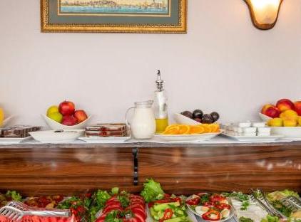 تور هتل عثمان‌هان استانبول تورنگار