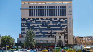 تور مشهد هتل اترکاز گرگان