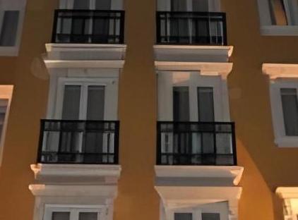 هتل سیریکچی پارک استانبول تورنگار