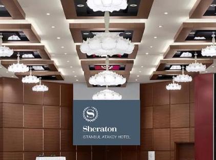 تور هتل شرایتون استانبول آتاکوی تورنگار