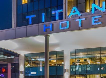 هتل تایتانیک پورت باکرکوی استانبول تورنگار