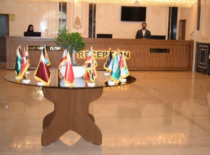 تور مشهد هتل شکوه شارستان تورنگار