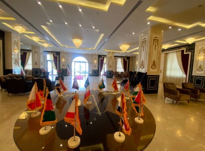 تور مشهد هتل شکوه شارستان تورنگار