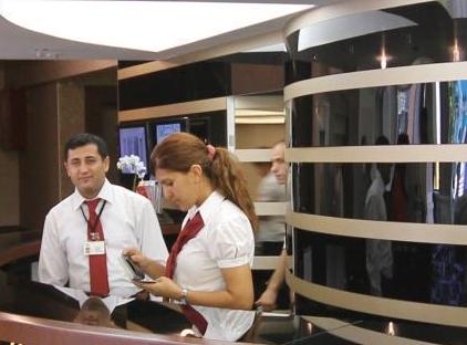 تور هتل گرند واشنگتن استانبول تورنگار