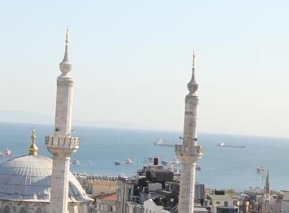 تور هتل گرند واشنگتن استانبول تورنگار