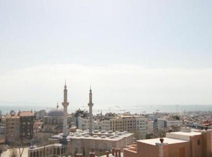 تور هتل گرند واشنگتن استانبول تورنگار