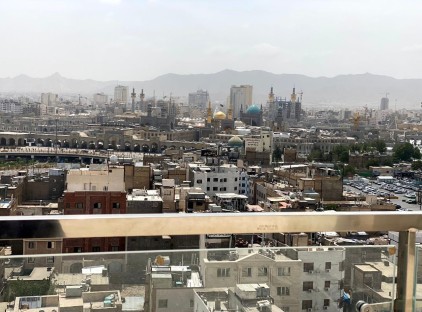 تور مشهد هتل شکوه شارستان تورنگار