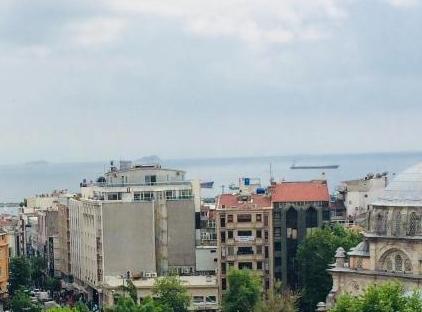 تور هتل گرند واشنگتن استانبول تورنگار