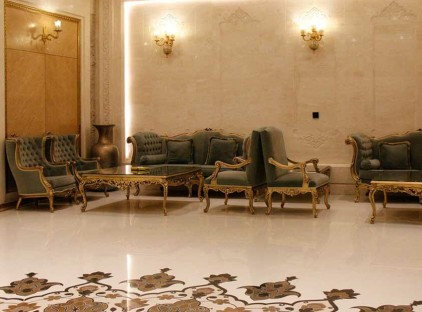 تور مشهد هتل بشری تورنگار