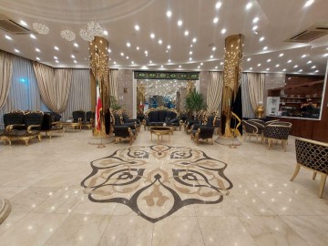 تور مشهد هتل سایهاز گرگان