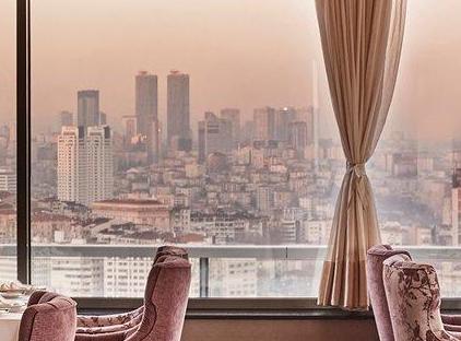 تور هتل اینترکانتیننتال استانبول تورنگار