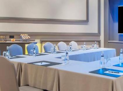 تور هتل اینترکانتیننتال استانبول تورنگار